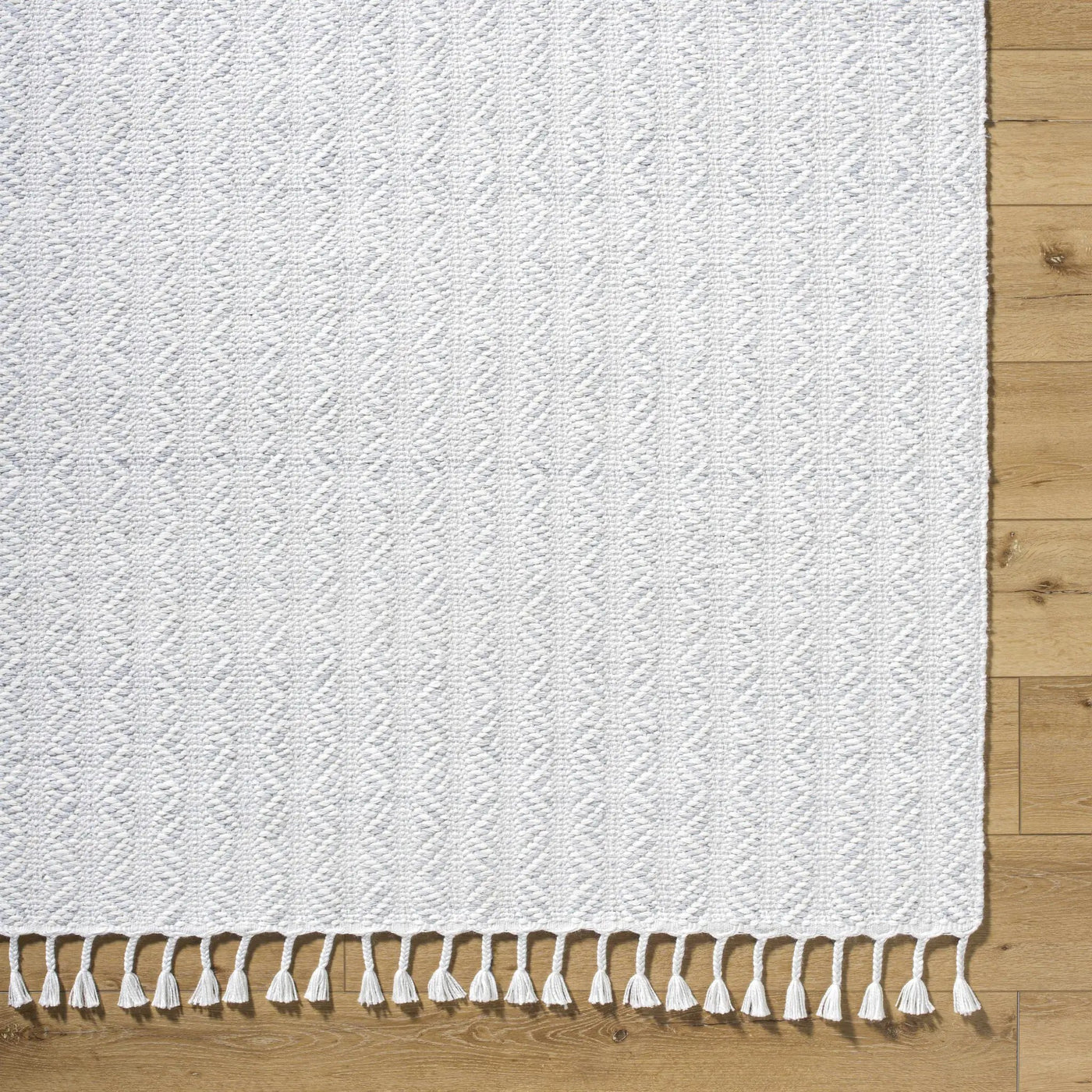 Anelia Powder Blue Area Rug - Clearance by Boutique Rugs