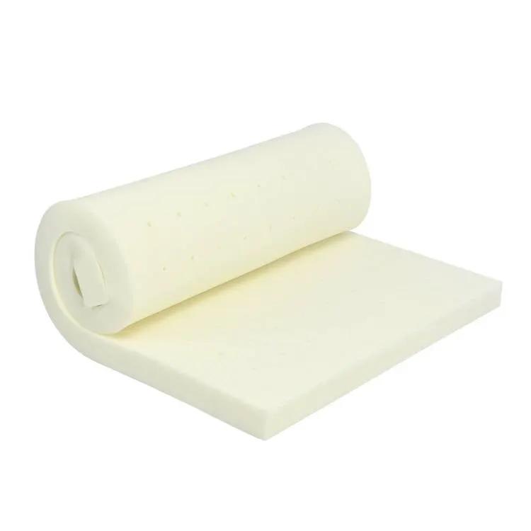 Queen size 3-inch Thick Soft Comfort Foam Mattress Topper by HomePacific