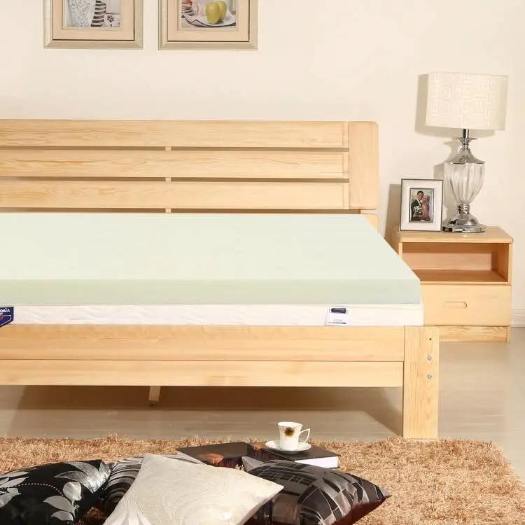 Queen size 3-inch Thick Soft Comfort Foam Mattress Topper by HomePacific
