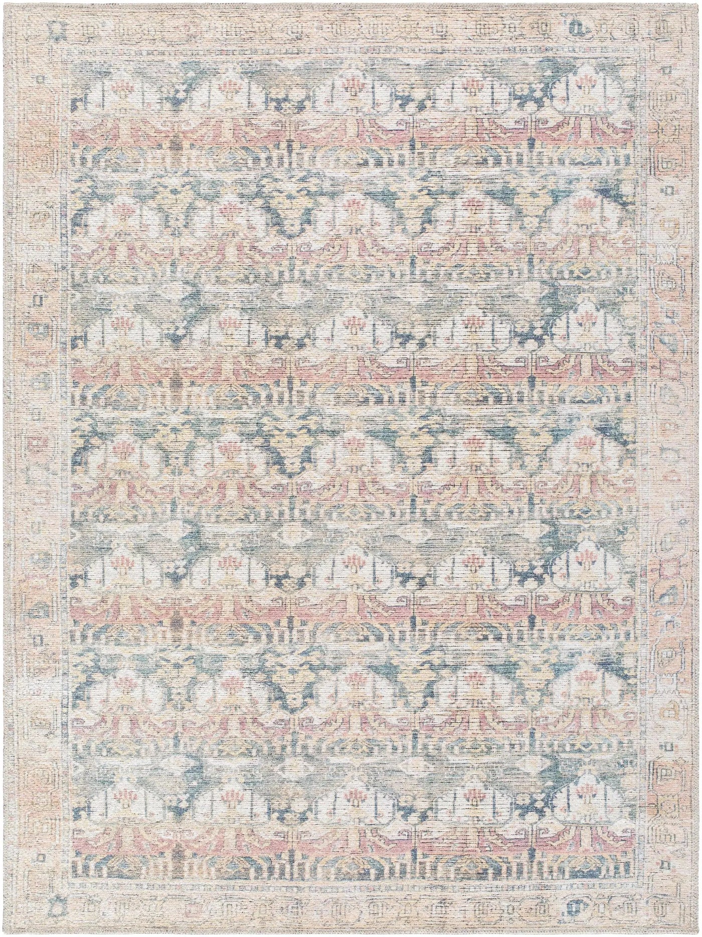 Arushi Washable Area Rug by Boutique Rugs