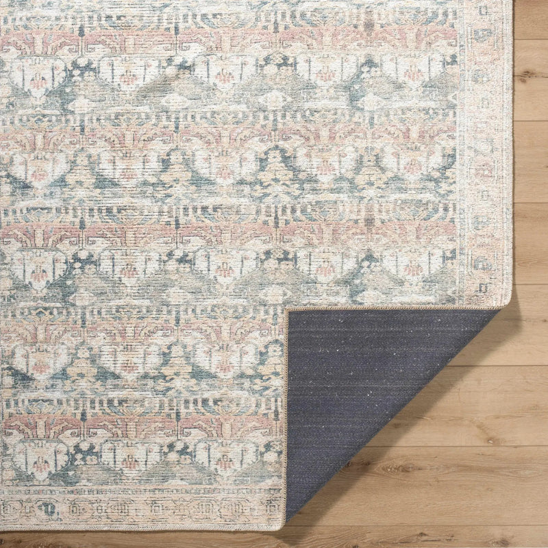 Arushi Washable Area Rug by Boutique Rugs