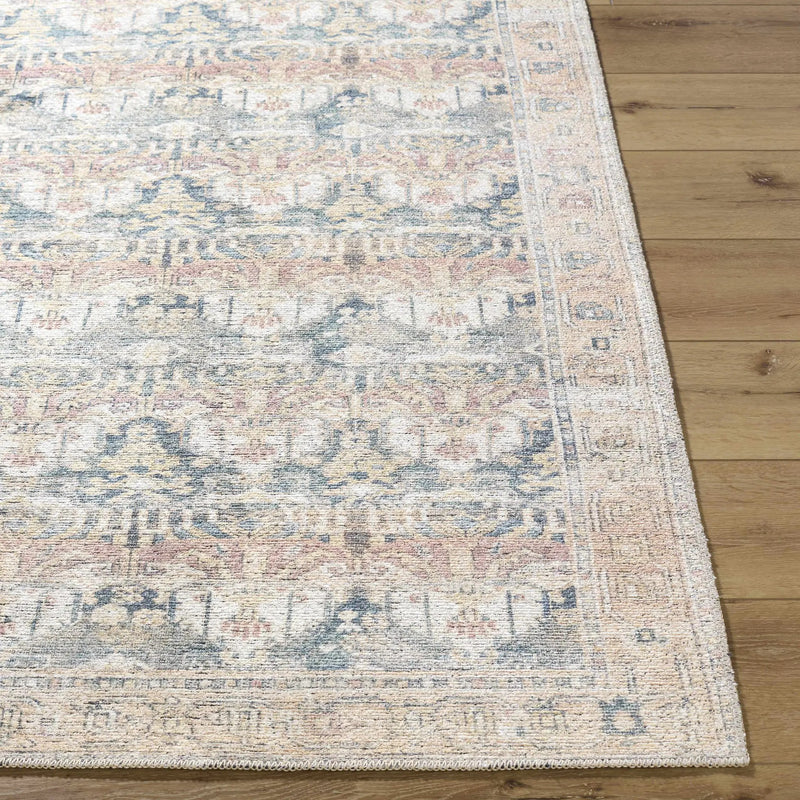 Arushi Washable Area Rug by Boutique Rugs