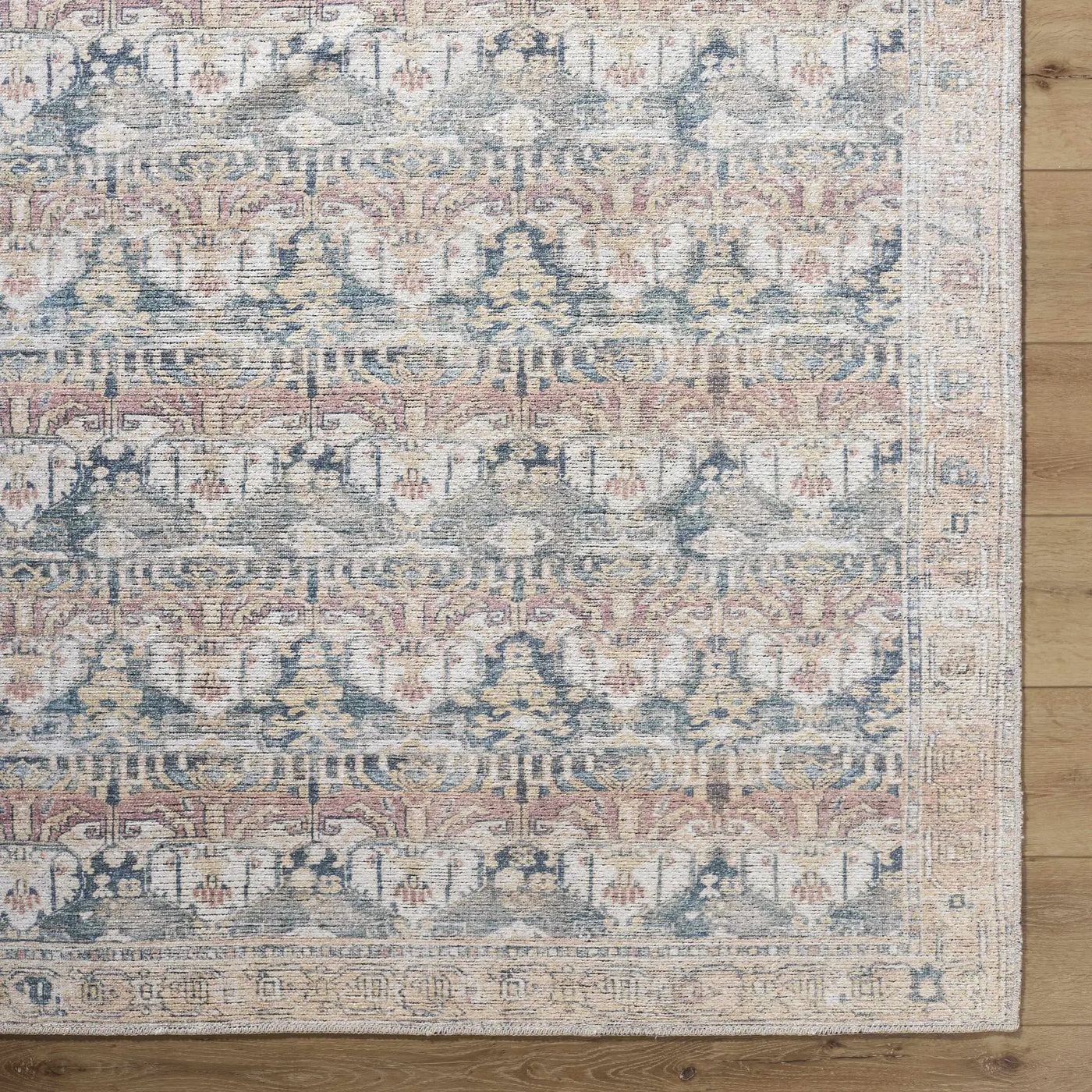 Arushi Washable Area Rug by Boutique Rugs