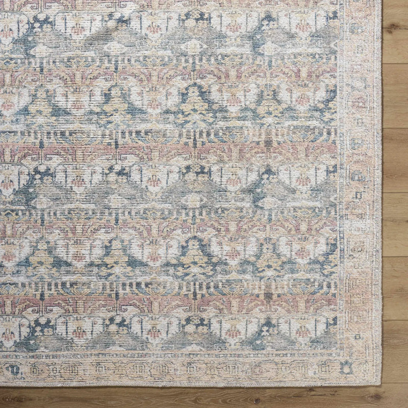 Arushi Washable Area Rug by Boutique Rugs