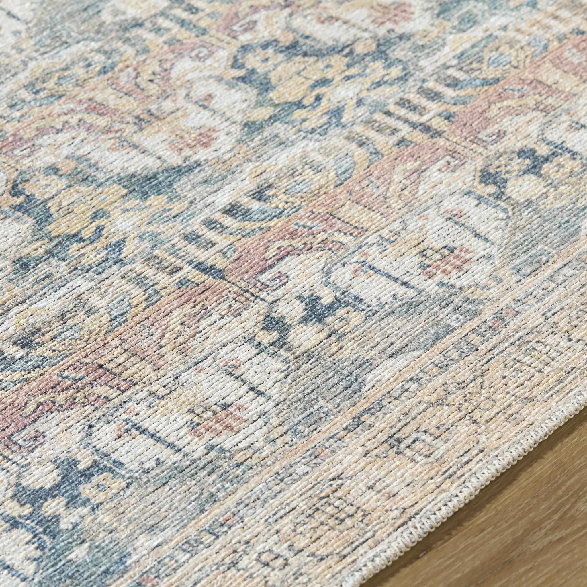 Arushi Washable Area Rug by Boutique Rugs