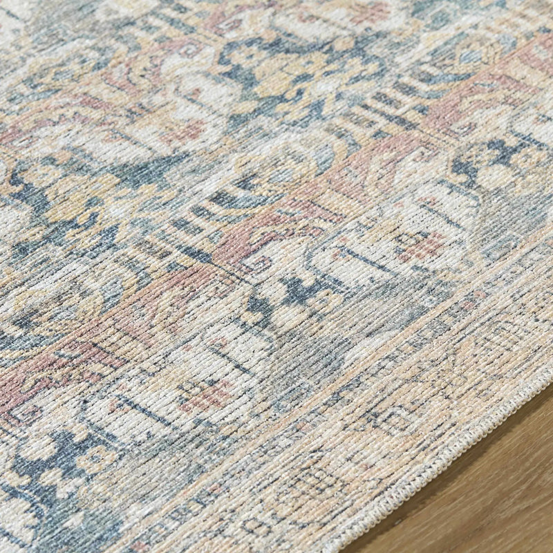 Arushi Washable Area Rug by Boutique Rugs