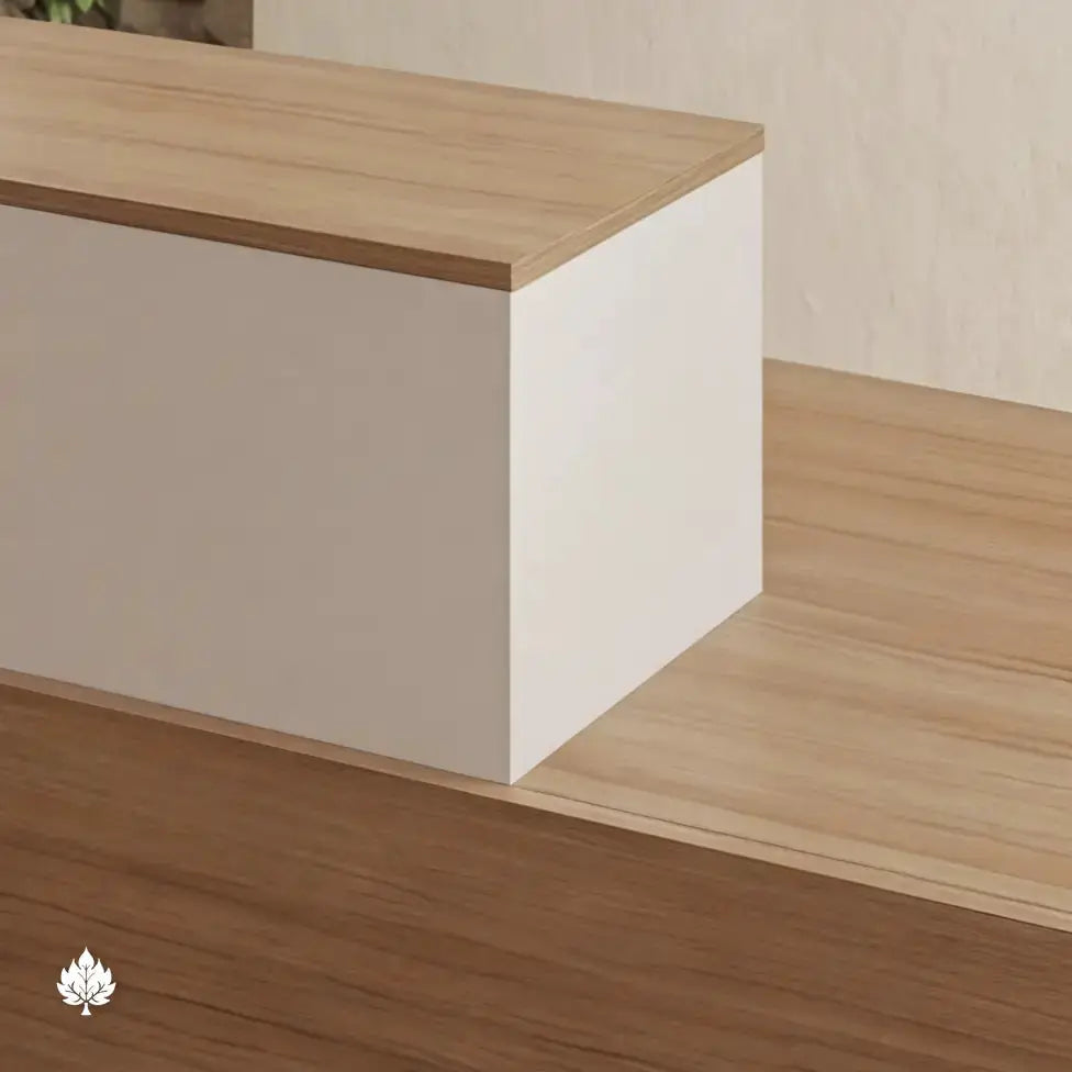 Lavien · Front Office Lobby Desk by Arc Grove