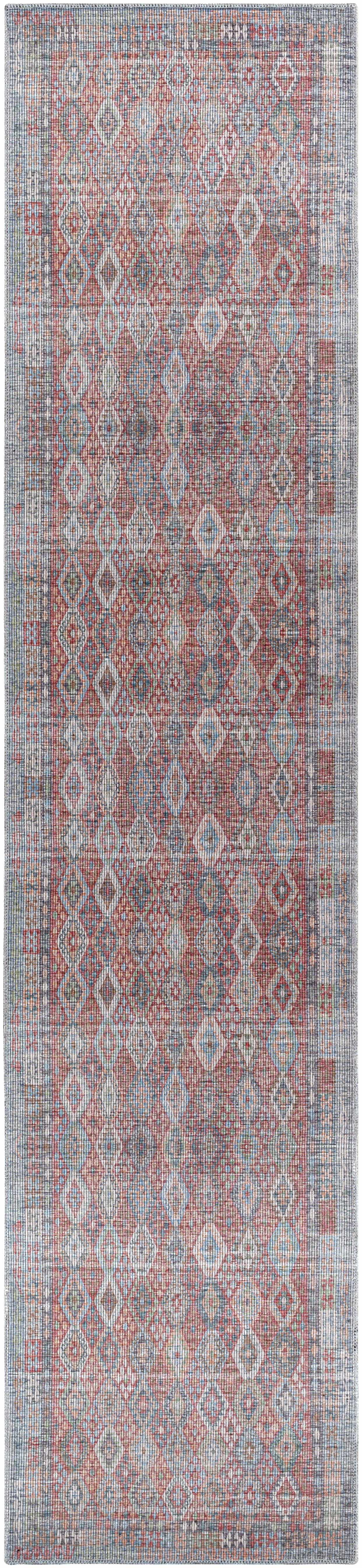 Ranao Washable Area Rug - Clearance by Boutique Rugs