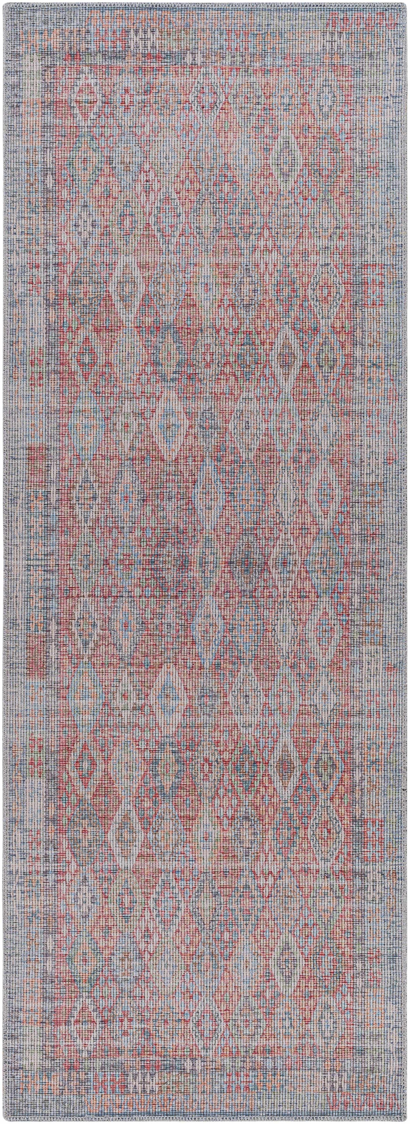 Ranao Washable Area Rug - Clearance by Boutique Rugs