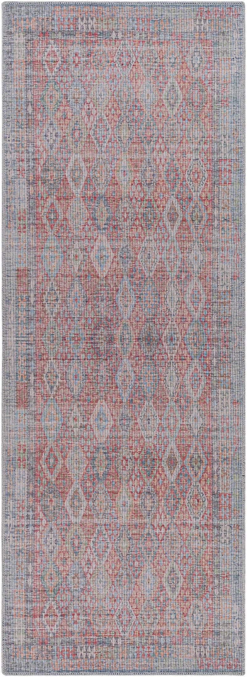 Ranao Washable Area Rug - Clearance by Boutique Rugs