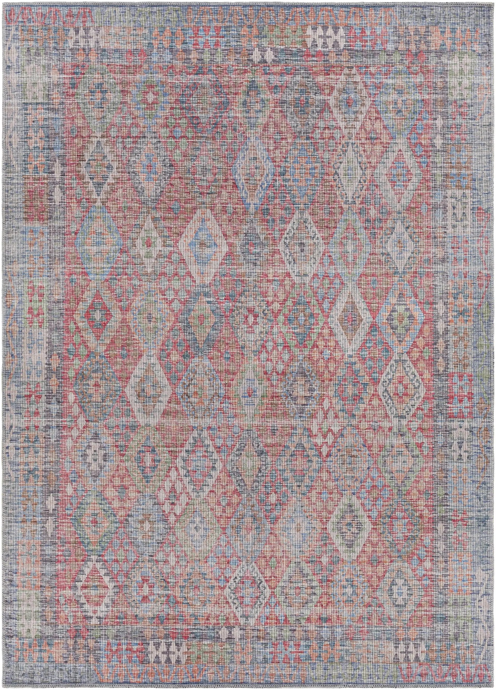 Ranao Washable Area Rug - Clearance by Boutique Rugs