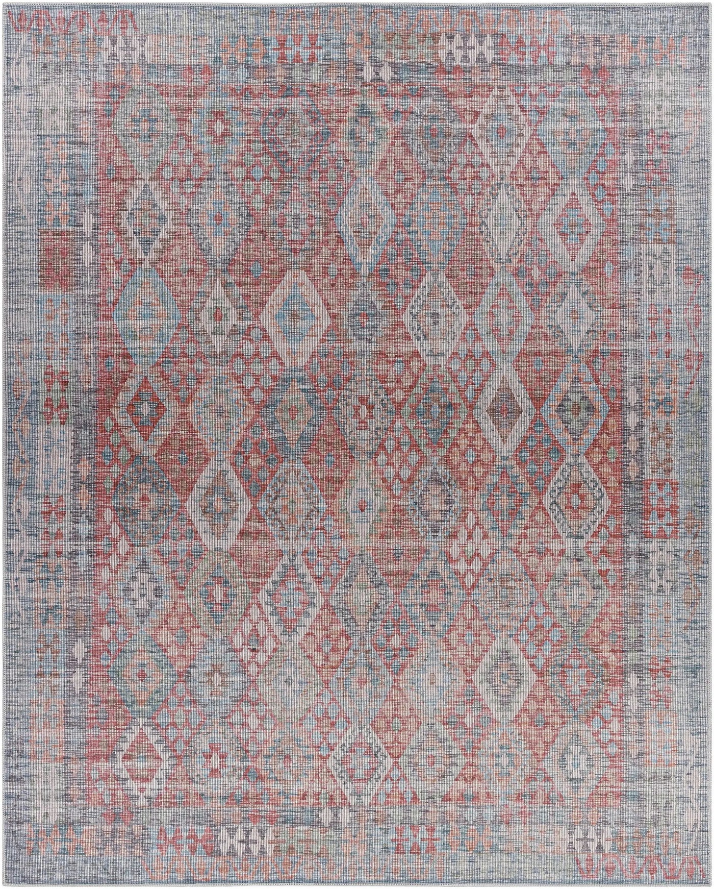 Ranao Washable Area Rug - Clearance by Boutique Rugs