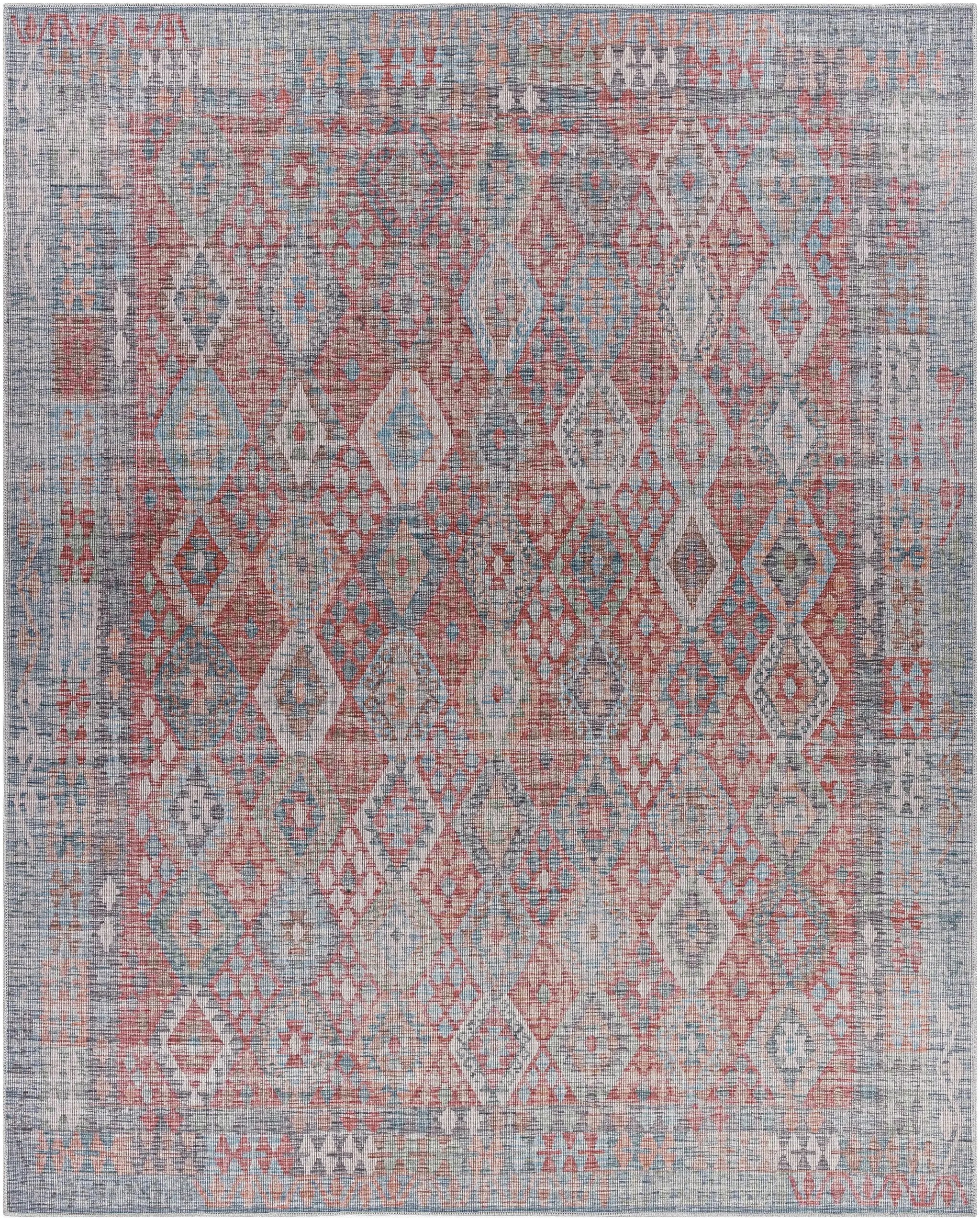 Ranao Washable Area Rug - Clearance by Boutique Rugs