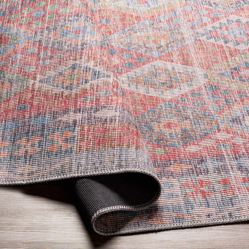 Ranao Washable Area Rug - Clearance by Boutique Rugs