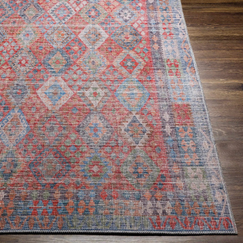 Ranao Washable Area Rug - Clearance by Boutique Rugs
