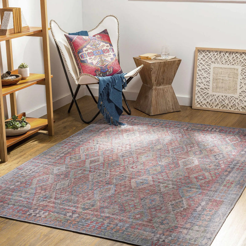 Ranao Washable Area Rug - Clearance by Boutique Rugs