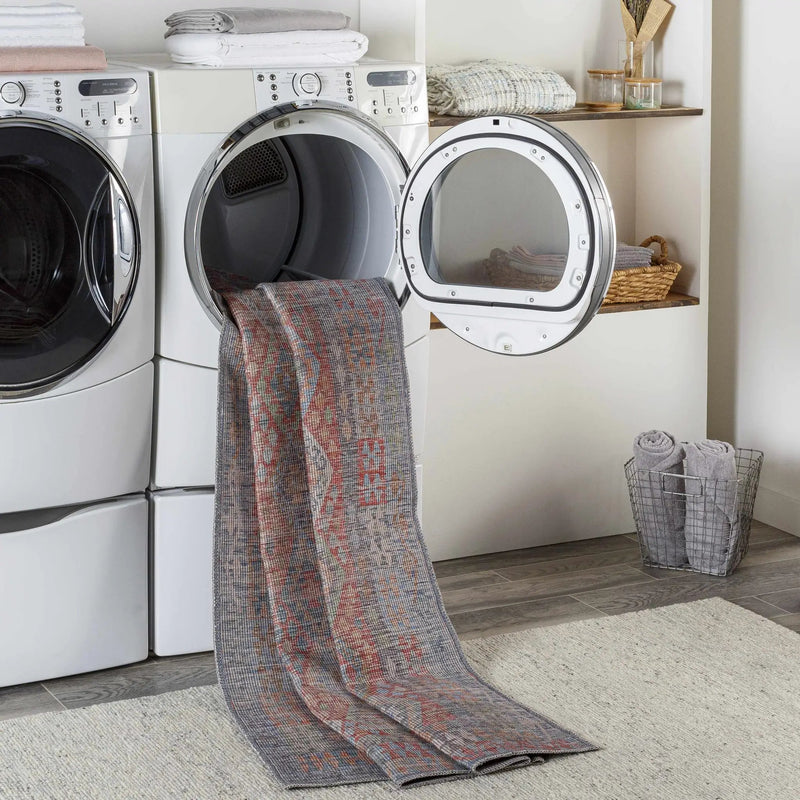 Ranao Washable Area Rug - Clearance by Boutique Rugs