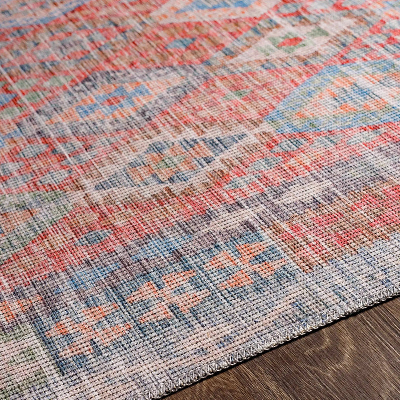 Ranao Washable Area Rug - Clearance by Boutique Rugs