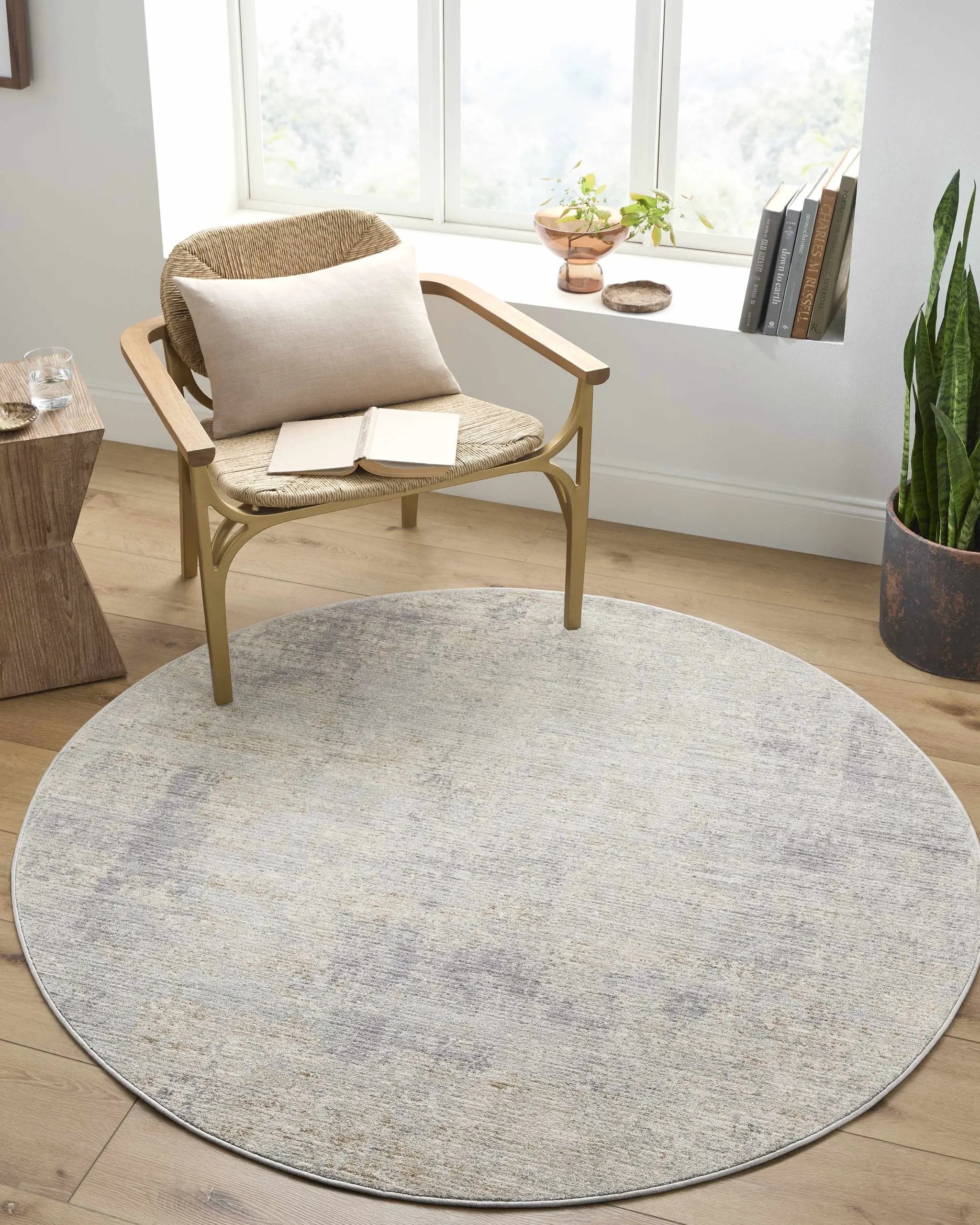 Razi Avant Garde Thick Luxe Area Rug by Boutique Rugs