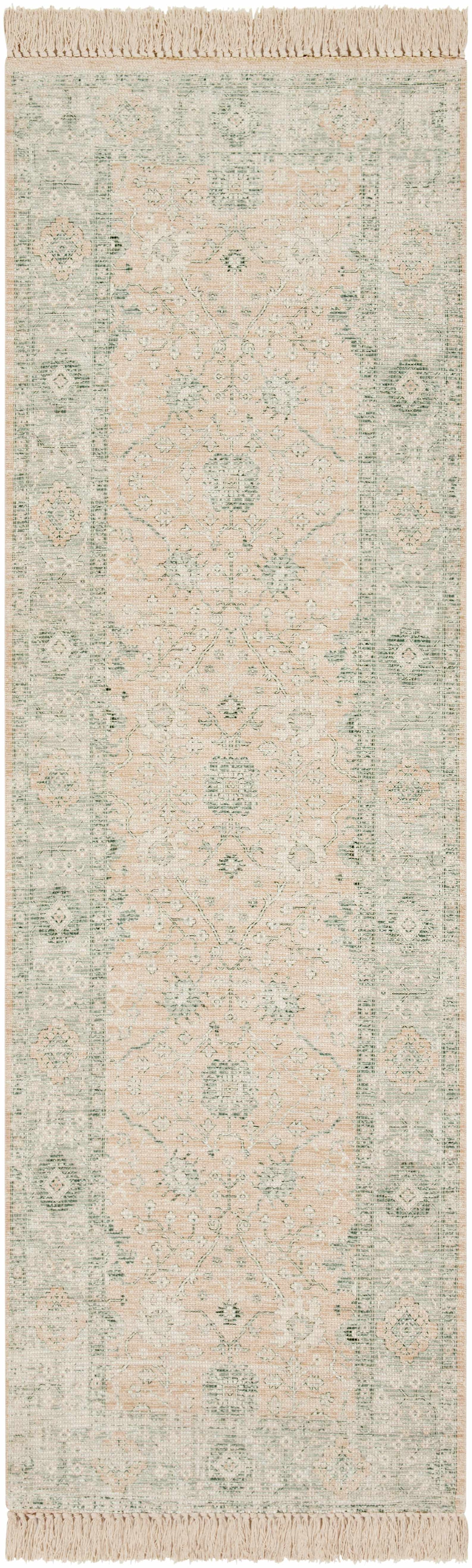 Robins Handmade Cotton-blend Rug by Boutique Rugs