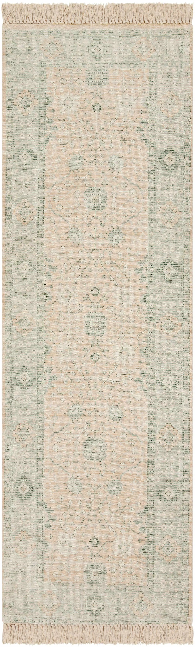Robins Handmade Cotton-blend Rug by Boutique Rugs