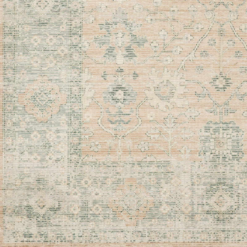 Robins Handmade Cotton-blend Rug by Boutique Rugs