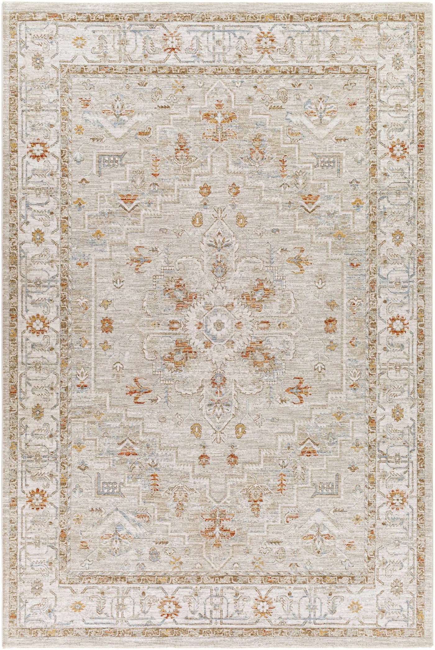 Richelieu Thick Luxe Turkish Rug by Boutique Rugs