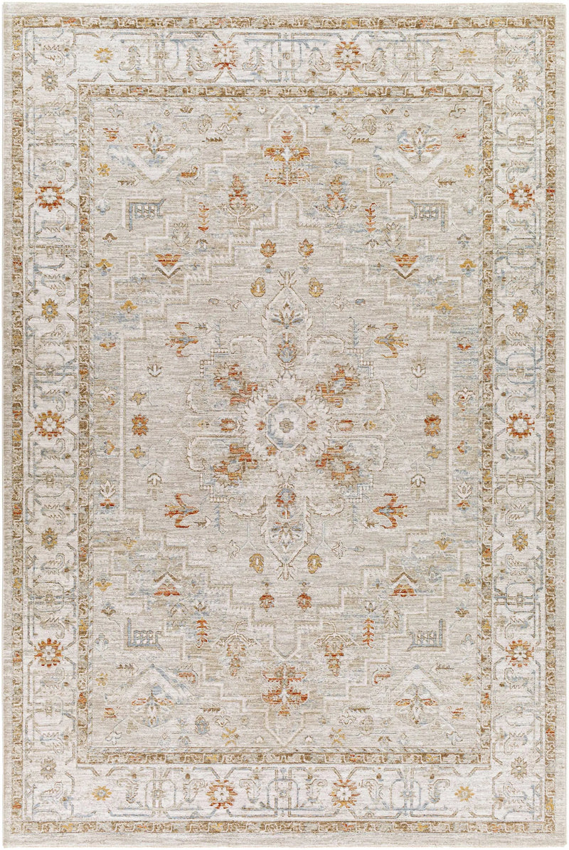Richelieu Thick Luxe Turkish Rug by Boutique Rugs
