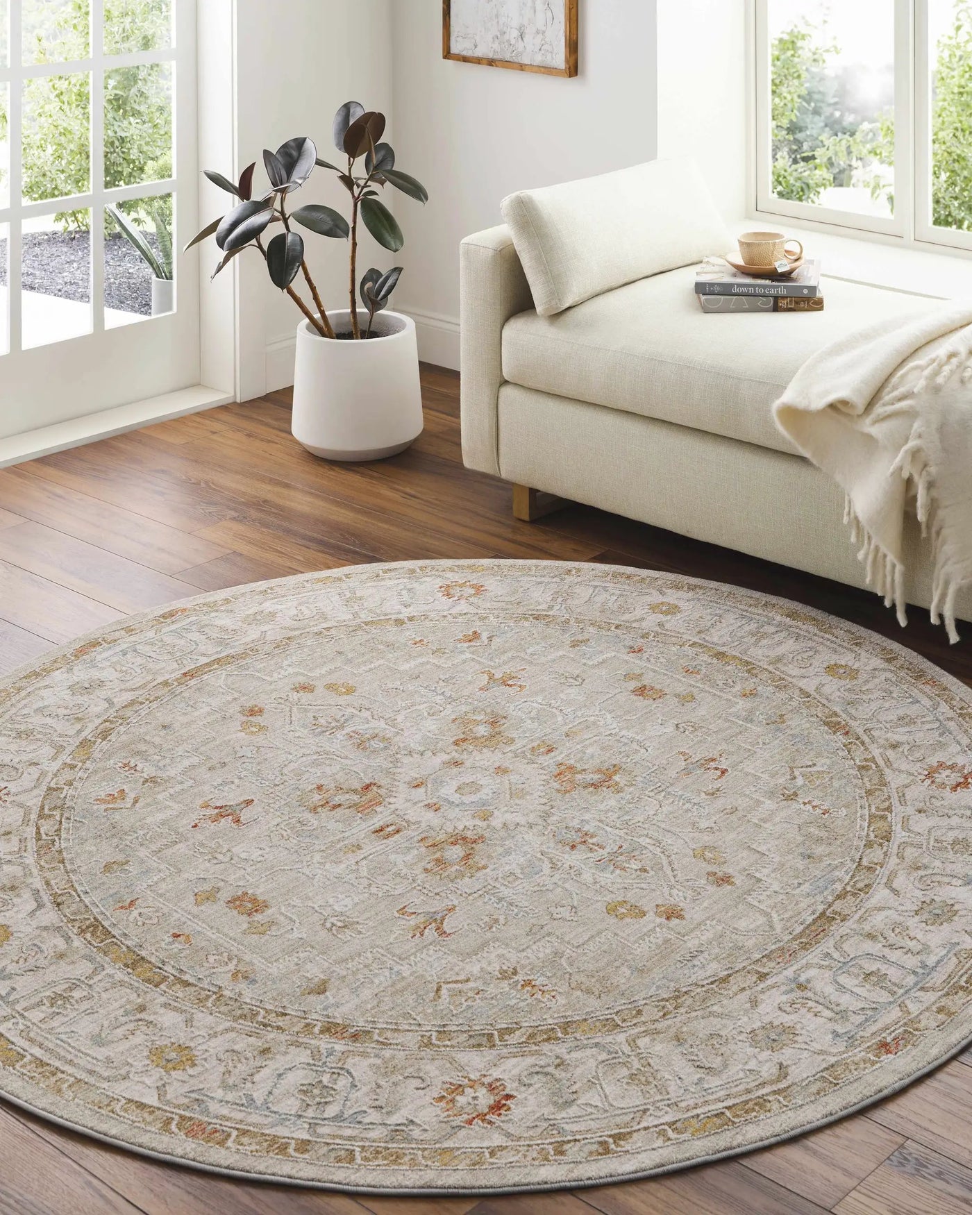 Richelieu Thick Luxe Turkish Rug by Boutique Rugs