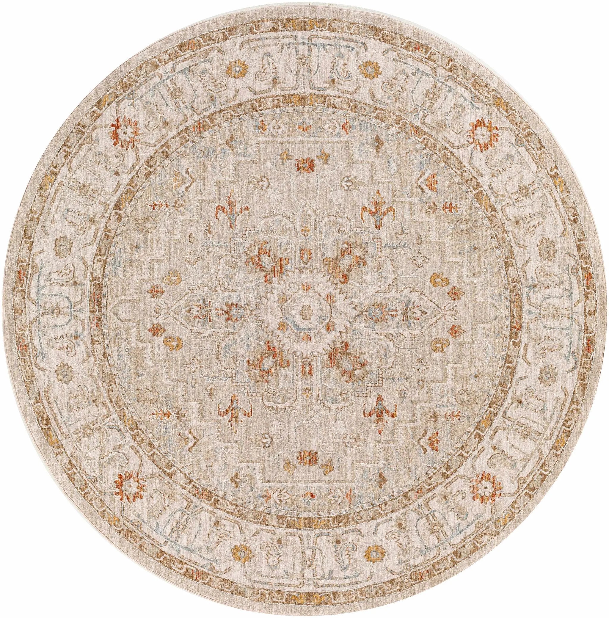 Richelieu Thick Luxe Turkish Rug by Boutique Rugs