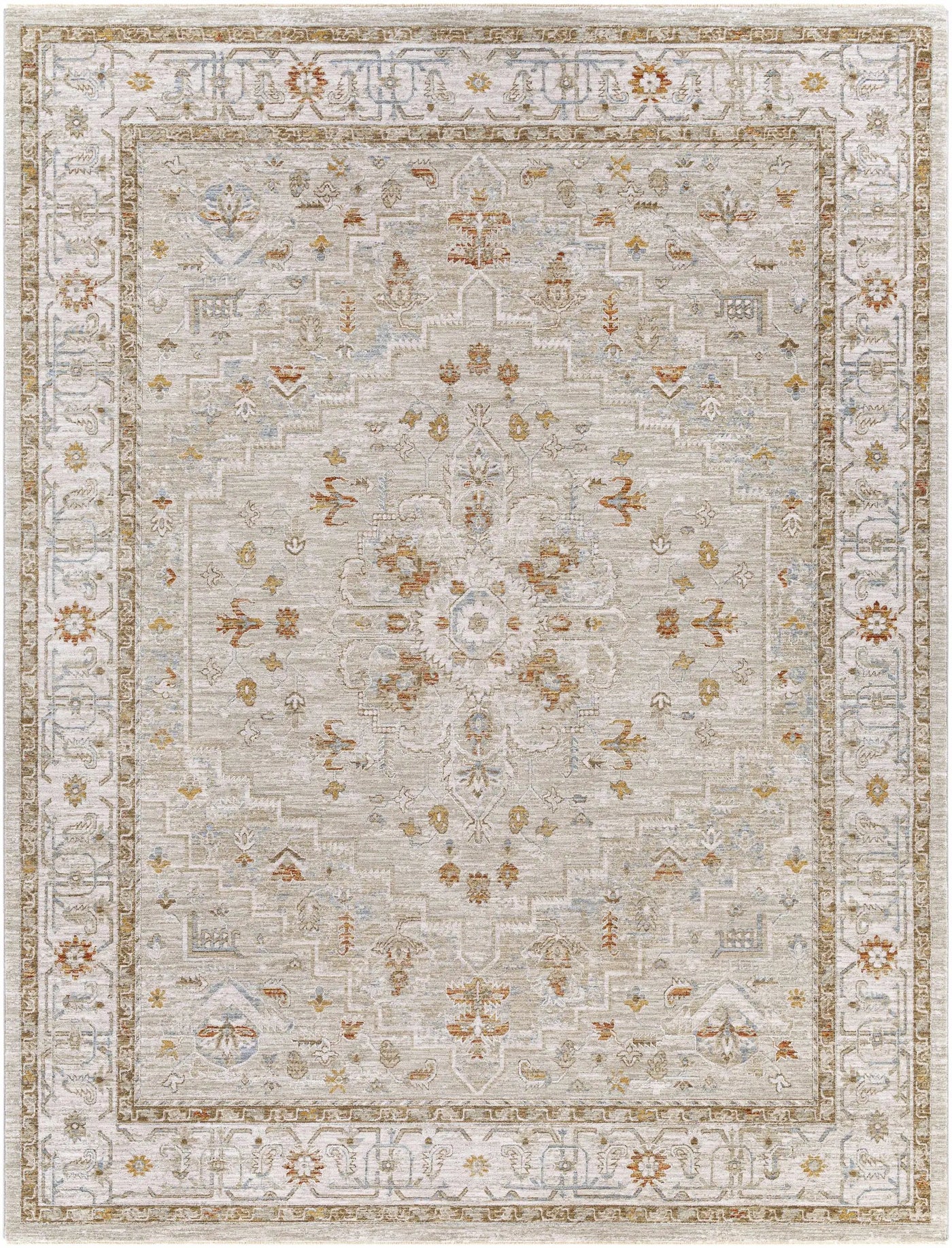 Richelieu Thick Luxe Turkish Rug by Boutique Rugs