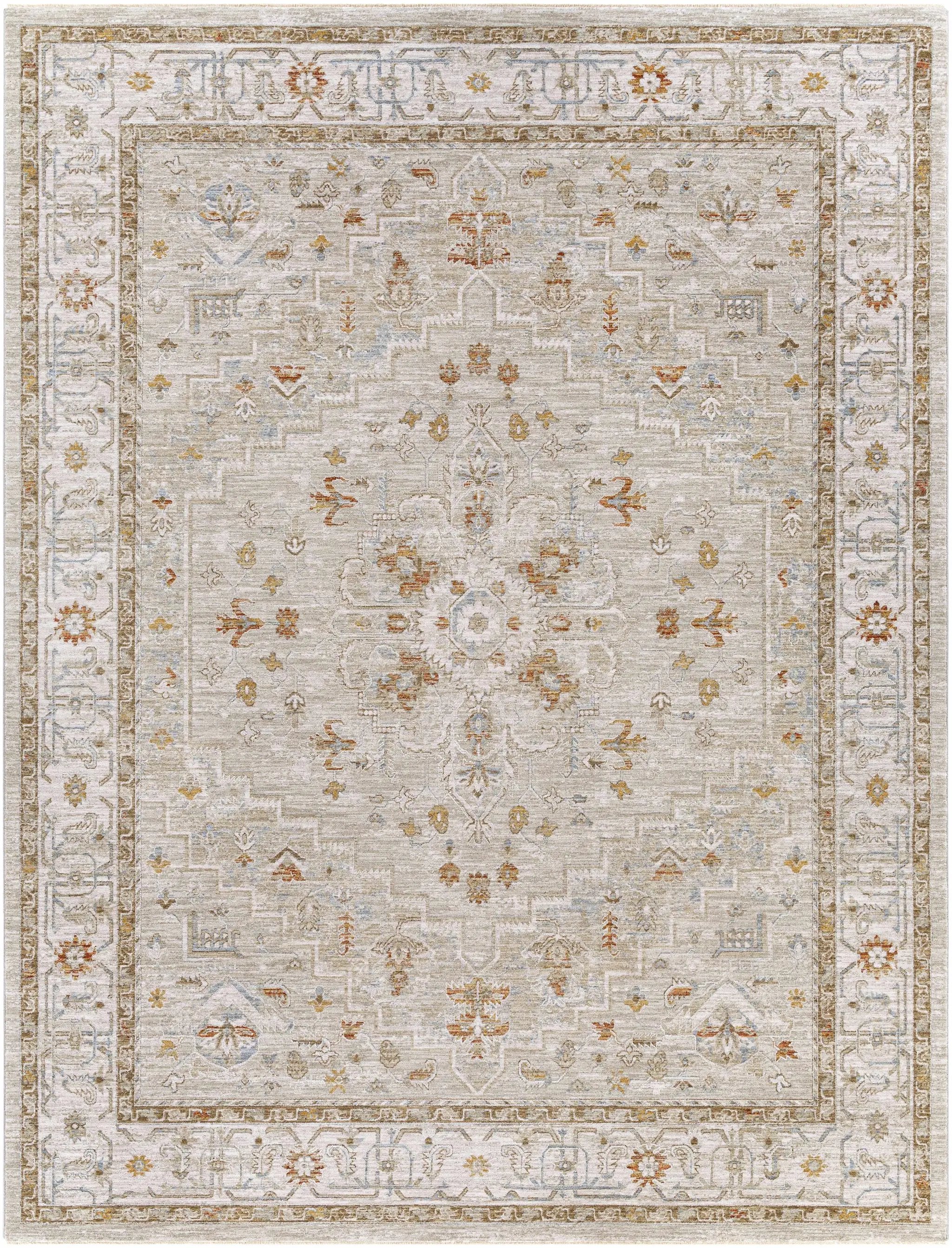 Richelieu Thick Luxe Turkish Rug by Boutique Rugs