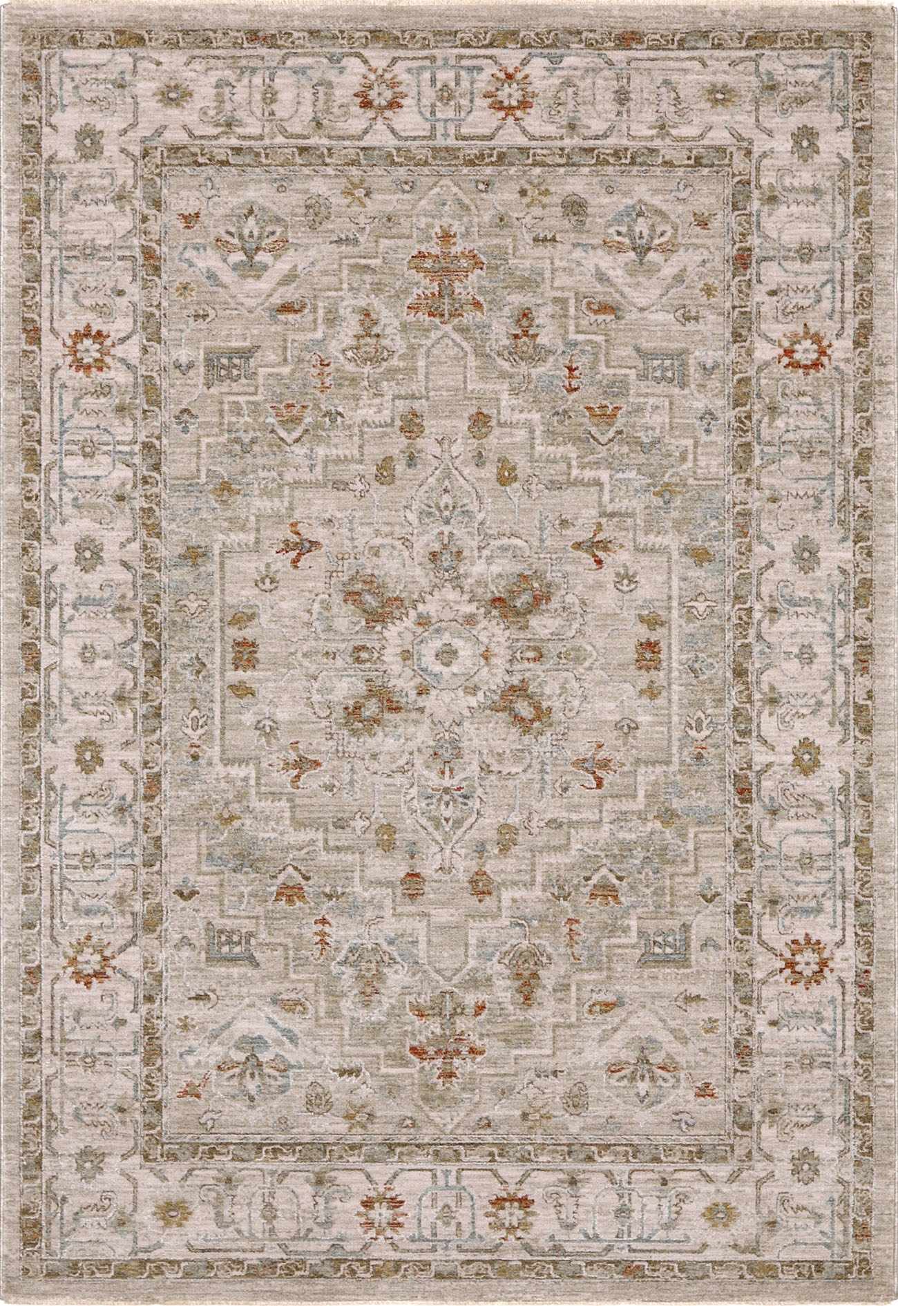 Richelieu Thick Luxe Turkish Rug by Boutique Rugs