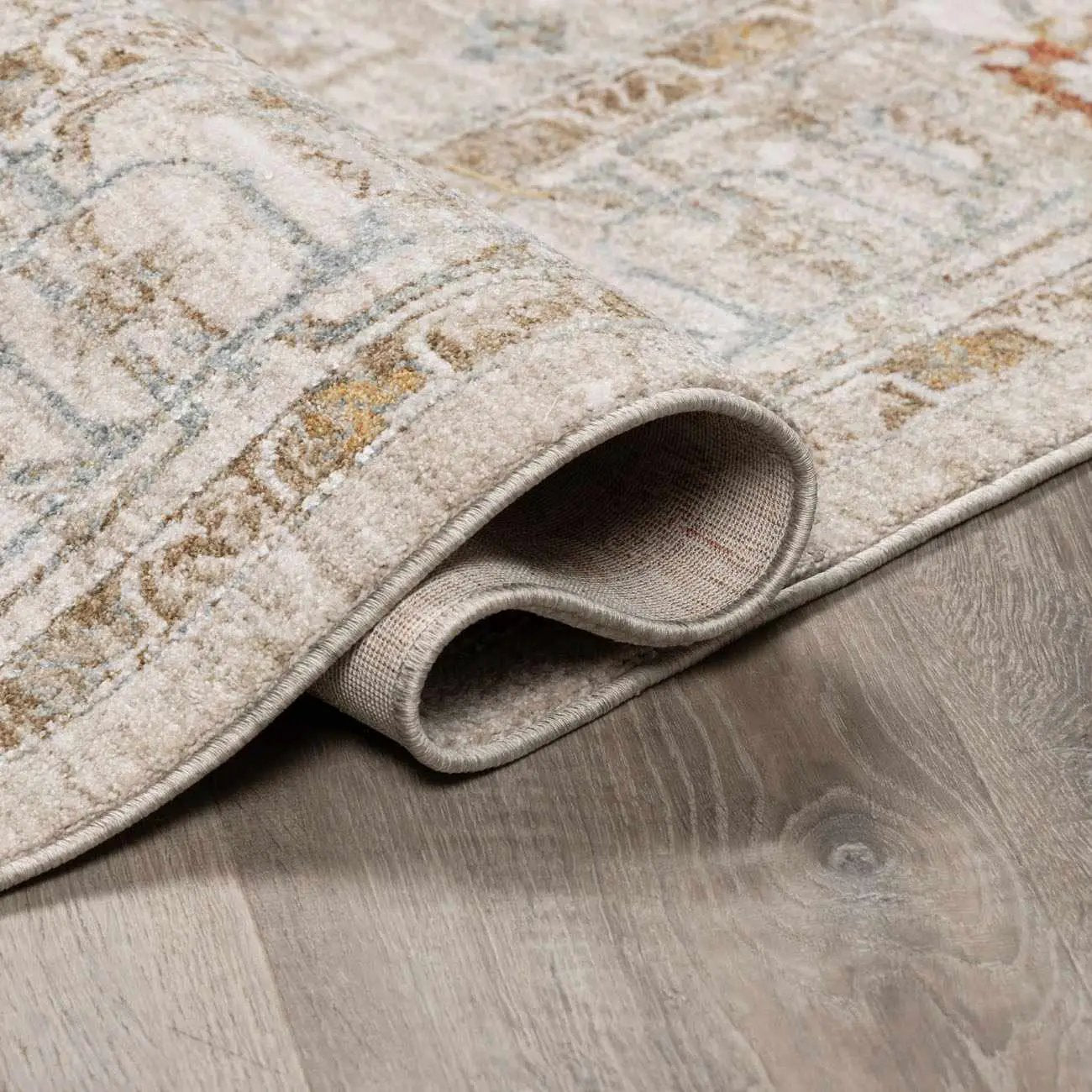 Richelieu Thick Luxe Turkish Rug by Boutique Rugs