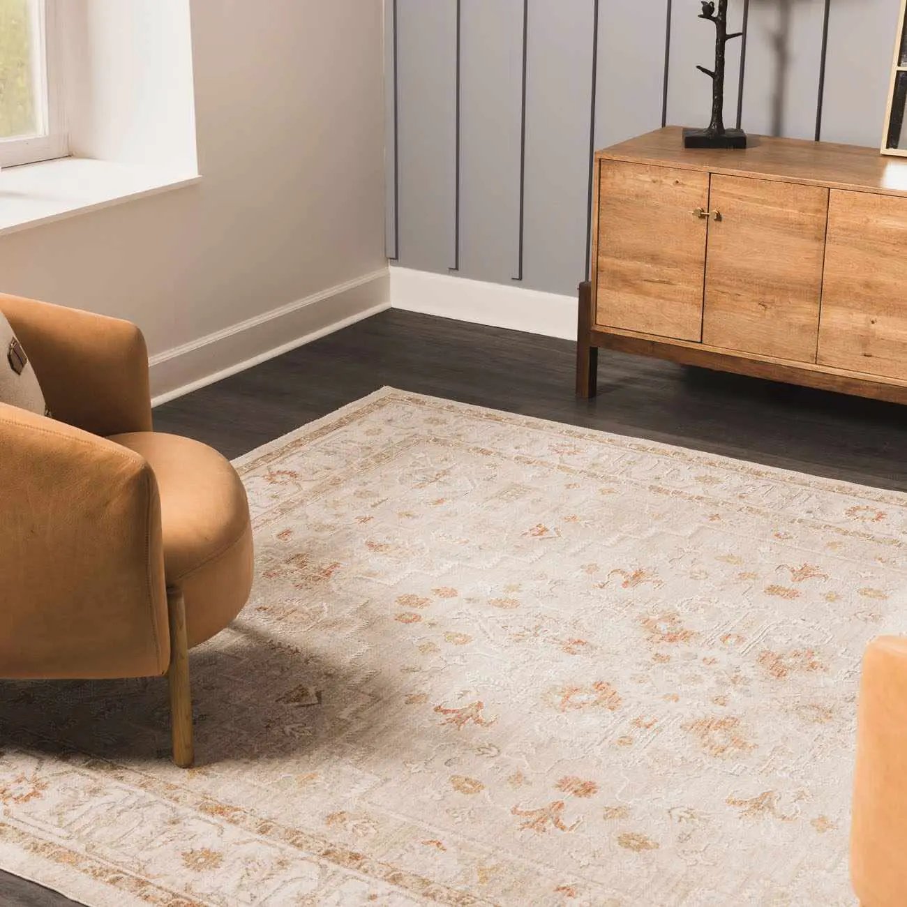 Richelieu Thick Luxe Turkish Rug by Boutique Rugs