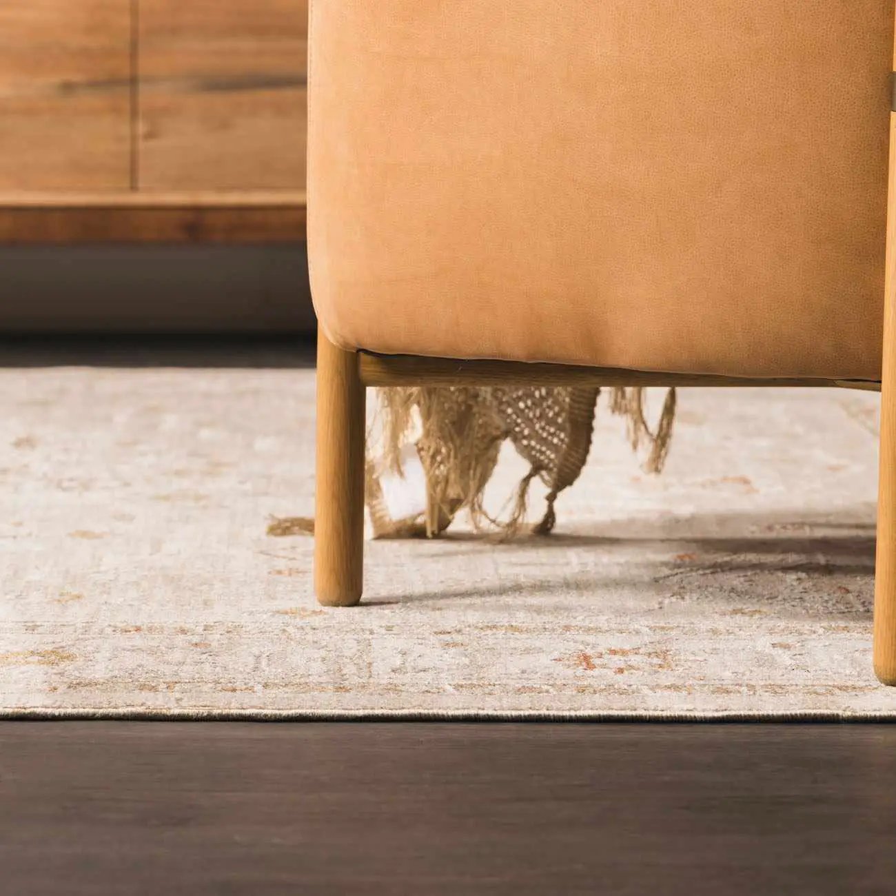 Richelieu Thick Luxe Turkish Rug by Boutique Rugs