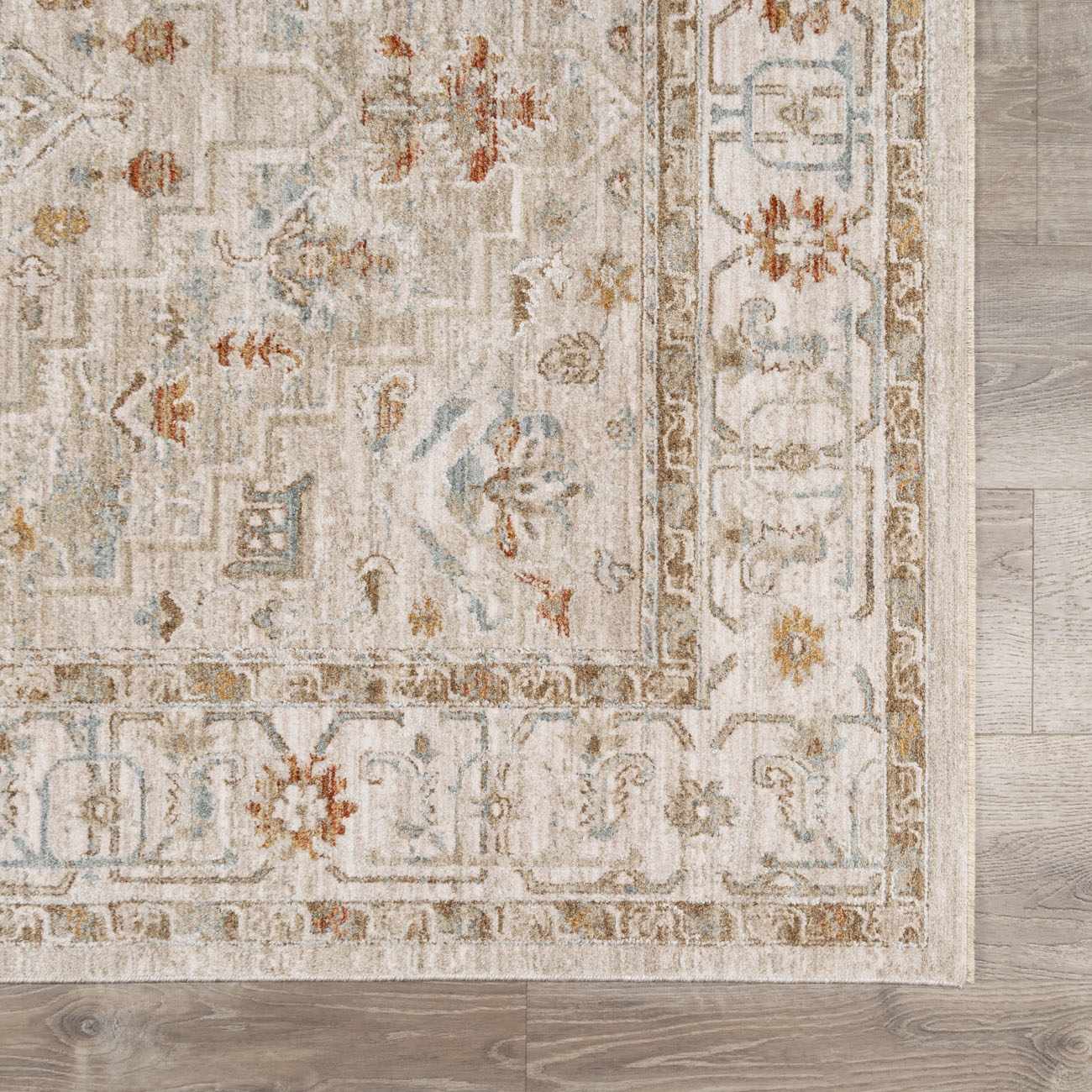 Richelieu Thick Luxe Turkish Rug by Boutique Rugs
