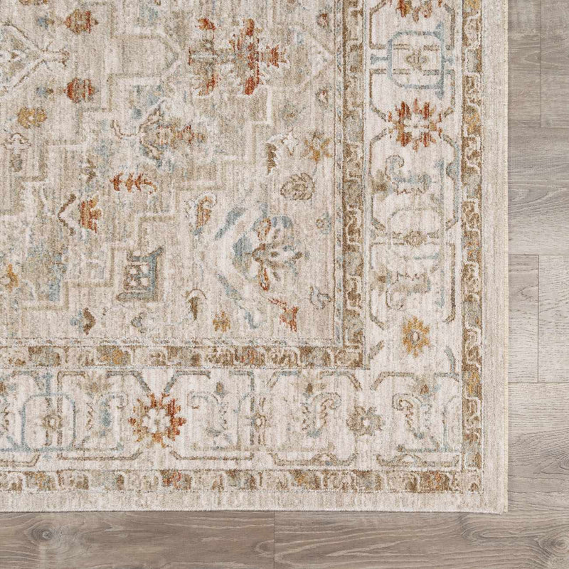 Richelieu Thick Luxe Turkish Rug by Boutique Rugs