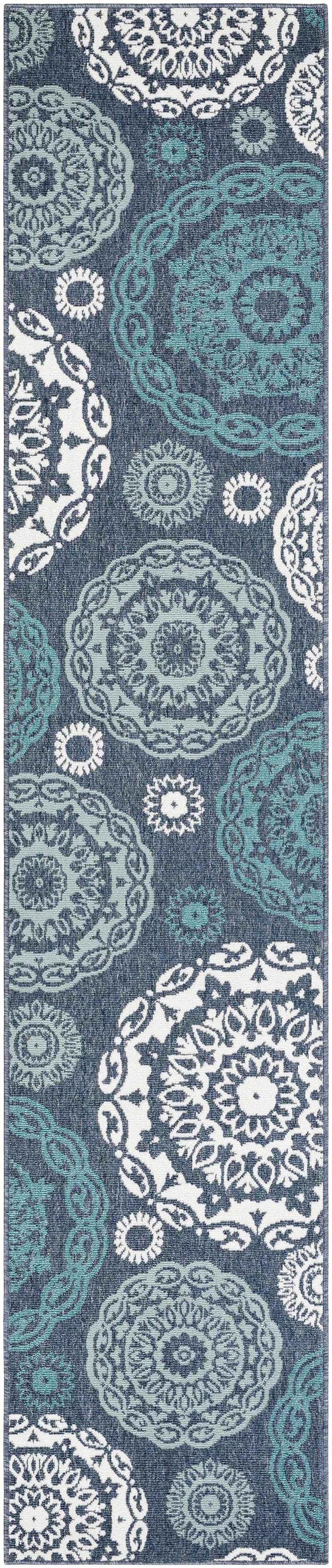 Reasnor Outdoor Area Rug - Clearance by Boutique Rugs