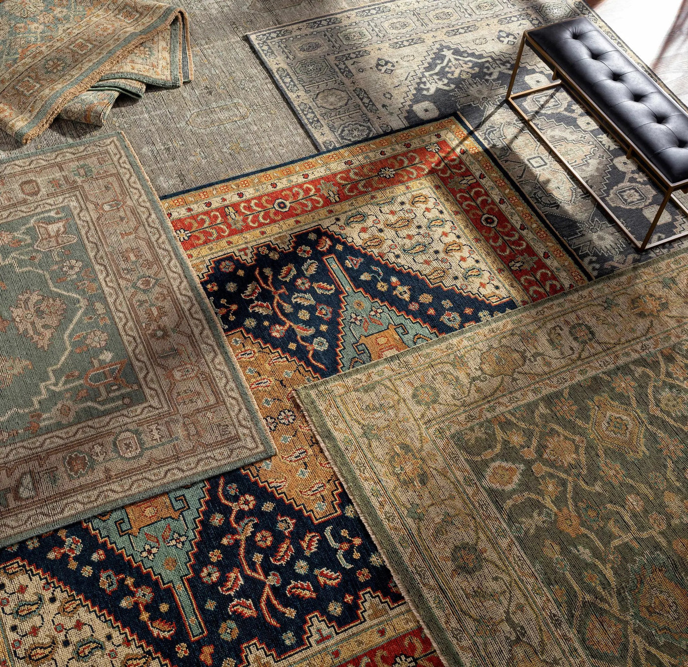 Hyrum Area Rug - Clearance by Boutique Rugs