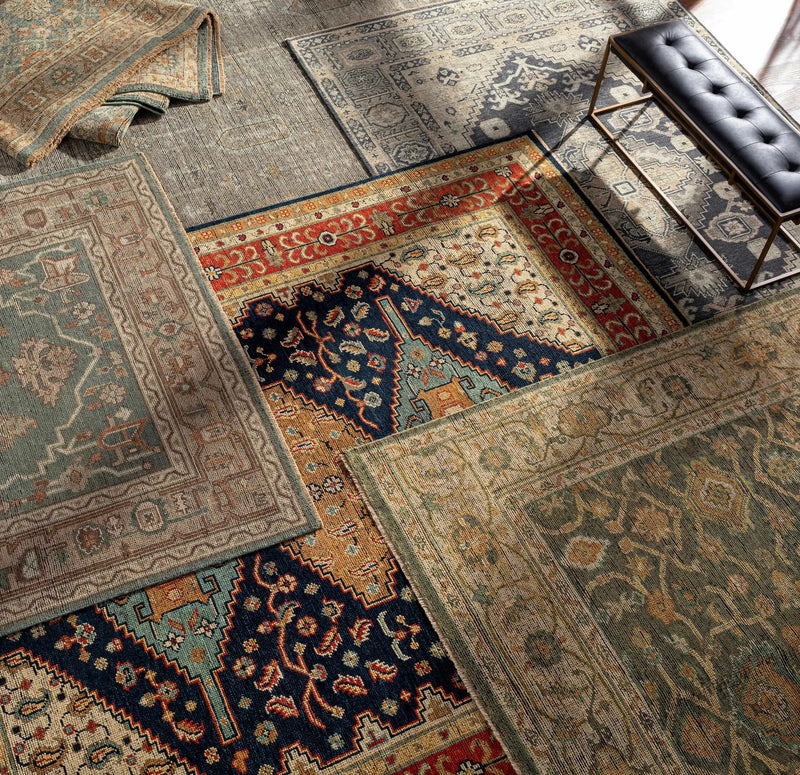 Hyrum Area Rug - Clearance by Boutique Rugs