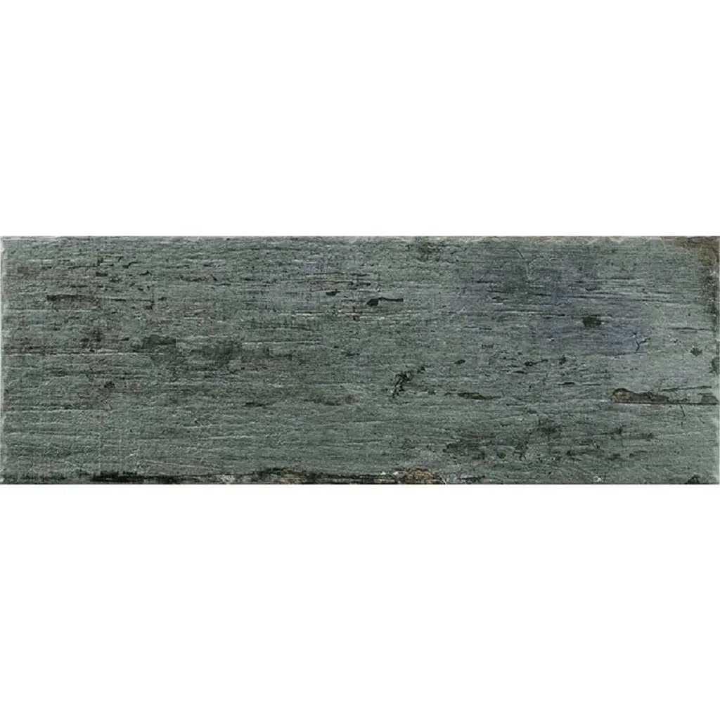 Dark Gray 8x24 Matte Field Porcelain Tile (8 pack, 10.751 sq ft/case) by Apollo Tile