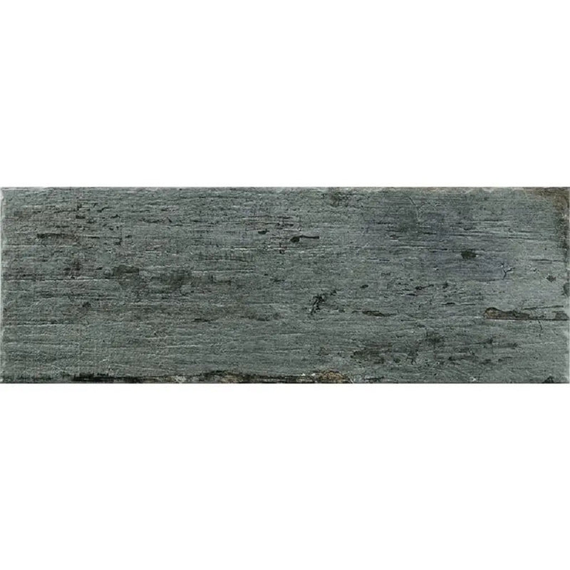 Dark Gray 8x24 Matte Field Porcelain Tile (8 pack, 10.751 sq ft/case) by Apollo Tile