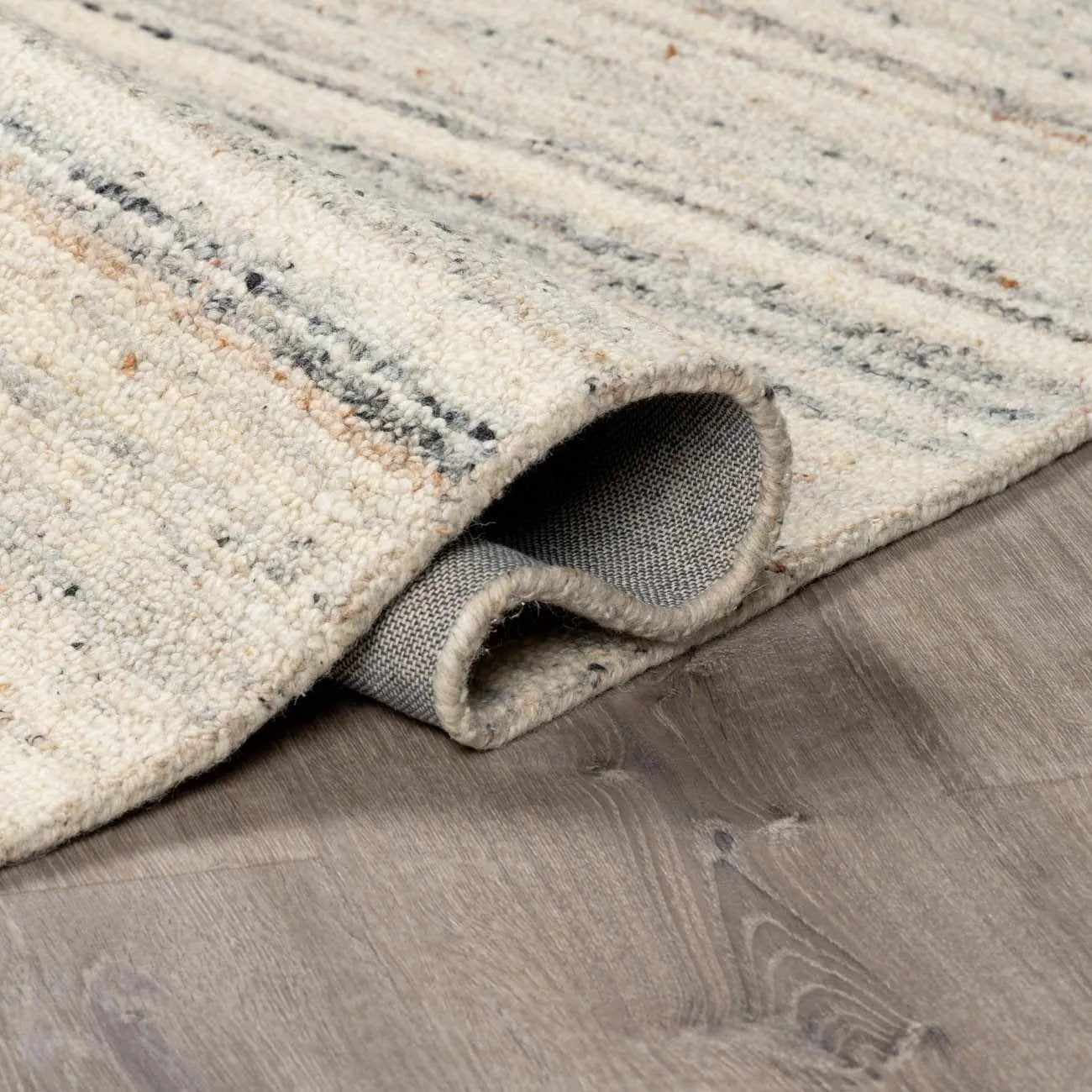 Capote Ivory Area Rug by Boutique Rugs