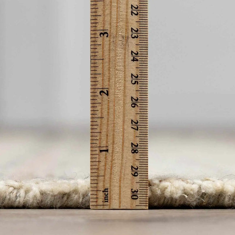 Capote Ivory Area Rug by Boutique Rugs