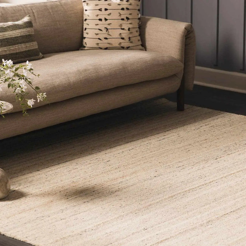 Capote Ivory Area Rug by Boutique Rugs
