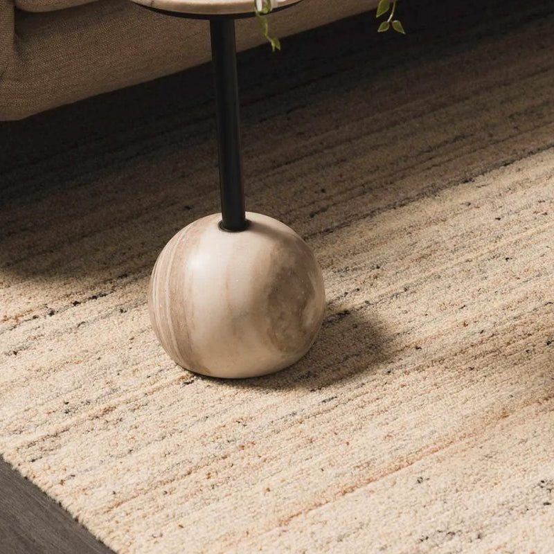 Capote Ivory Area Rug by Boutique Rugs