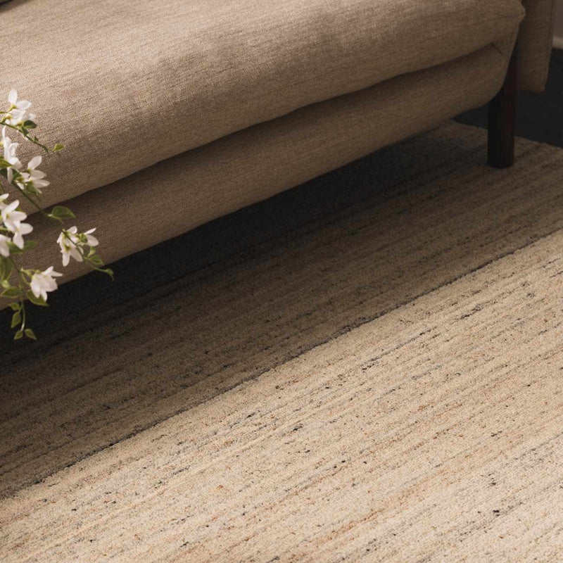 Capote Ivory Area Rug by Boutique Rugs