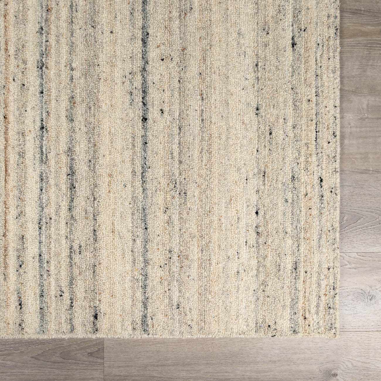 Capote Ivory Area Rug by Boutique Rugs