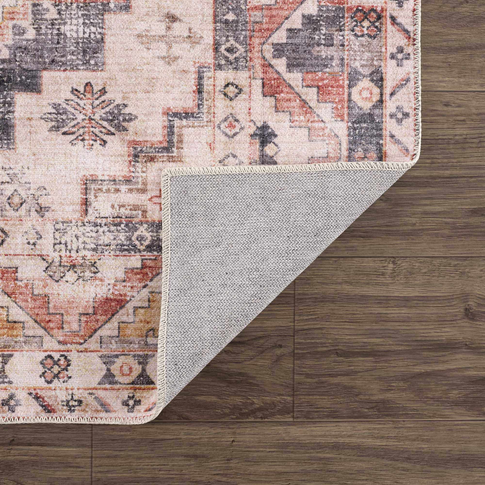 Isugod Washable Area Rug - Clearance by Boutique Rugs